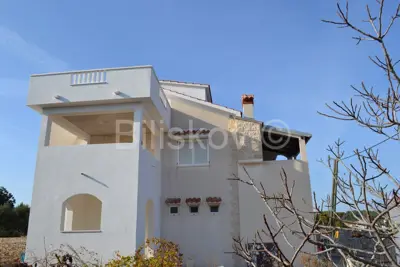 House 264 m², Drvenik Mali - first row by the sea - 3