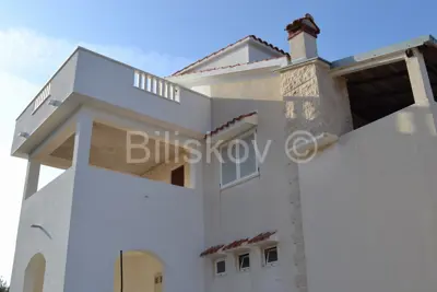 House 264 m², Drvenik Mali - first row by the sea - 2