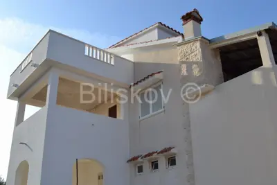 House 264 m², Drvenik Mali - first row by the sea - 2