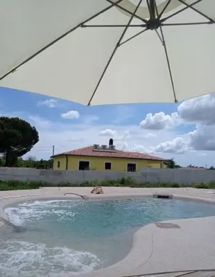 House 1063 m², Čabrunići near Svetvinčenat, privacy and nature - 3