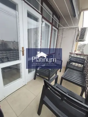 Stan 83 m², Šijana, Pula - 3 spavaće sobe, lođa - 16