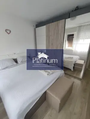 Stan 83 m², Šijana, Pula - 3 spavaće sobe, lođa - 22