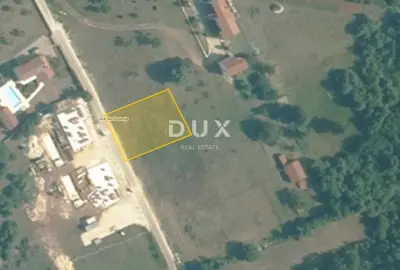 Baugrundstück, Smoljanci - ruhige Umgebung nahe Svetvinčenat - 2