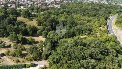 Viškovo, building plot in the heart of nature