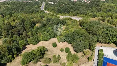 Viškovo, building plot in the heart of nature - 2