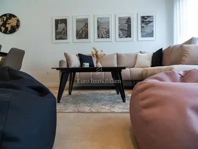 Vila 216 m², Veliko Brdo - pogled na more i bazen - 6