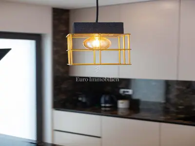 Vila 216 m², Veliko Brdo - pogled na more i bazen - 11