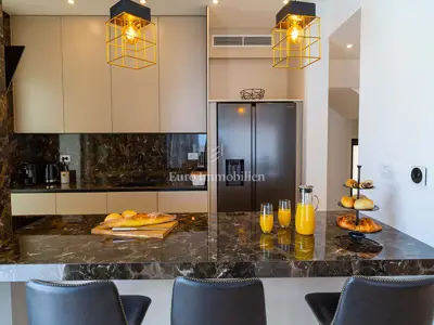 Vila 216 m², Veliko Brdo - pogled na more i bazen - 7