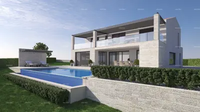 Baugrundstück 1 041 m², Vrh, Kaštel, Buje - 3