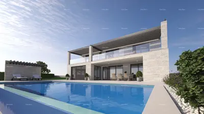 Baugrundstück 1 041 m², Vrh, Kaštel, Buje - 4
