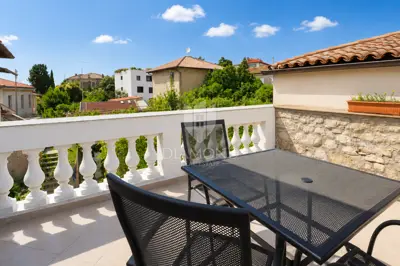 Wohnung in Rovinj, Zentrum - 3 Schlafzimmer und 2 Badezimmer - 13