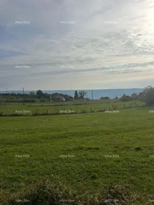 Baugrundstück, Oprtalj - ruhige Lage in der Nähe der Siedlung - 4