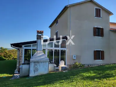 Haus 600 m², Brtonigla - ruhige Lage und Privatsphäre - 9