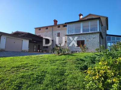 Haus 600 m², Brtonigla - ruhige Lage und Privatsphäre - 8