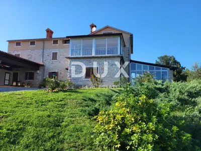 Haus 600 m², Brtonigla - ruhige Lage und Privatsphäre