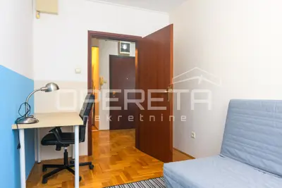 Apartment 63 m², Trešnjevka - Sjever, furnished and with parking space - 14