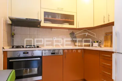 Apartment 63 m², Trešnjevka - Sjever, furnished and with parking space - 3