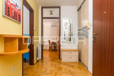Apartment 63 m², Trešnjevka - Sjever, furnished and with parking space - 7