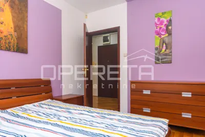 Apartment 63 m², Trešnjevka - Sjever, furnished and with parking space - 12