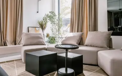 Srima, Vodice, wunderschönes Haus mit Pool, Jacuzzi und Sauna - 11