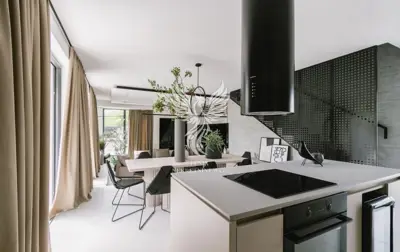 Srima, Vodice, wunderschönes Haus mit Pool, Jacuzzi und Sauna - 8