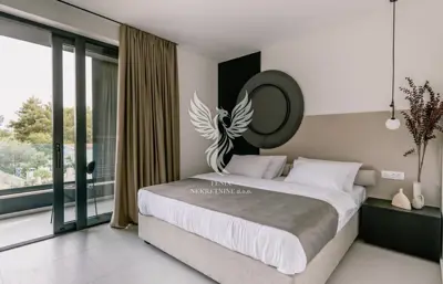Srima, Vodice, wunderschönes Haus mit Pool, Jacuzzi und Sauna - 17