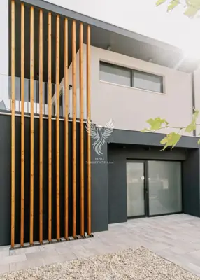 Srima, Vodice, wunderschönes Haus mit Pool, Jacuzzi und Sauna - 7