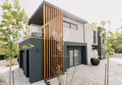 Srima, Vodice, wunderschönes Haus mit Pool, Jacuzzi und Sauna - 4