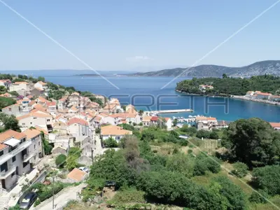 Landwirtschaftsfläche 762 m², Račišće - 180 m vom Meer - 7