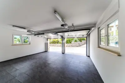 Villa 380 m², Ika - Panoramablick auf das Meer und Pool - 17