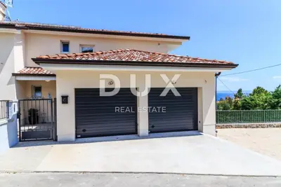 Villa 380 m², Ika - Panoramablick auf das Meer und Pool - 16