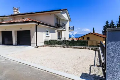 Villa 380 m², Ika - Panoramablick auf das Meer und Pool - 14