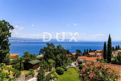 Villa 380 m², Ika - Panoramablick auf das Meer und Pool - 8