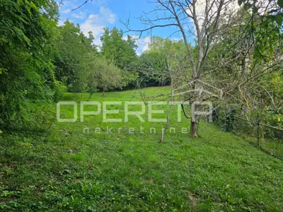 Building plot 1,534 m², Borčec - quiet street - 6