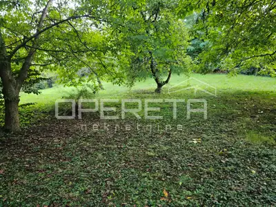 Building plot 1,534 m², Borčec - quiet street - 9