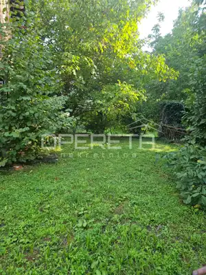Building plot 1,534 m², Borčec - quiet street - 3