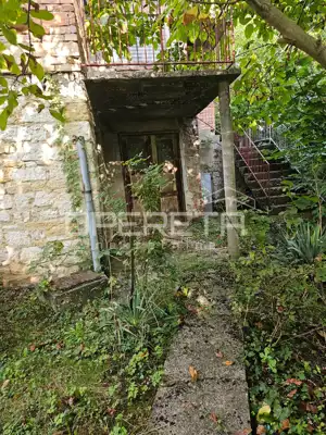 Building plot 1,534 m², Borčec - quiet street - 2