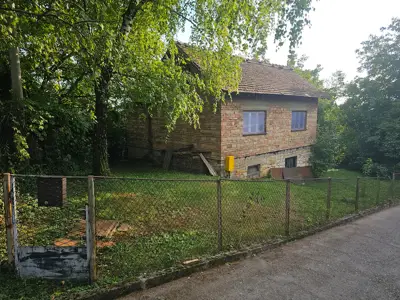 Baugrundstück 1.534 m², Borčec - ruhige Straße