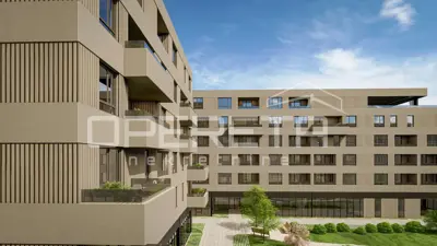 Stan 105 m², Velika Gorica - 4 sobe, terasa - 2