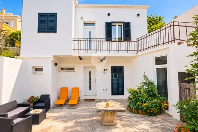 House 62 m², Šibenik - city center and private courtyard