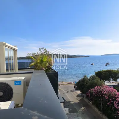 Penthouse 97 m², Srima - drugi red od mora i krovna terasa - 2