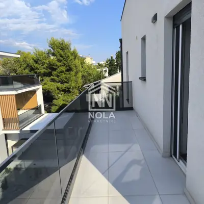 Penthouse 97 m², Srima - drugi red od mora i krovna terasa - 22