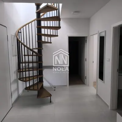 Penthouse 97 m², Srima - drugi red od mora i krovna terasa - 10