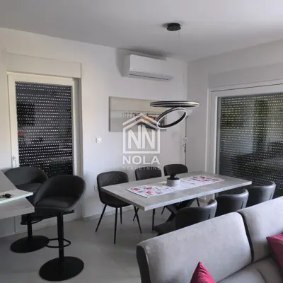 Penthouse 97 m², Srima - drugi red od mora i krovna terasa - 6
