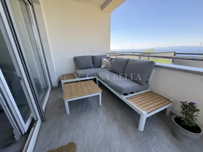 Donja Drenova | Moderan 2S+DB, 10 m² natkrivene terase i 150 m² okućni