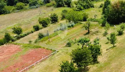 Motovun, surroundings - Building plot - 2