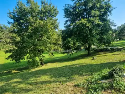 Pazin okolica - kuća sa bazenom u rohbau fazi - 9