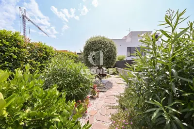 Reihenhaus, Novigrad, Meerblick und Hof - 7