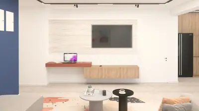 Stan 109 m², Šimuni na Pagu, panoramski pogled na more - 2
