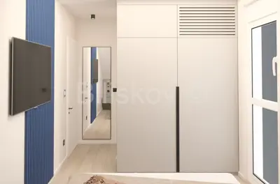 Stan 109 m², Šimuni na Pagu, panoramski pogled na more - 5